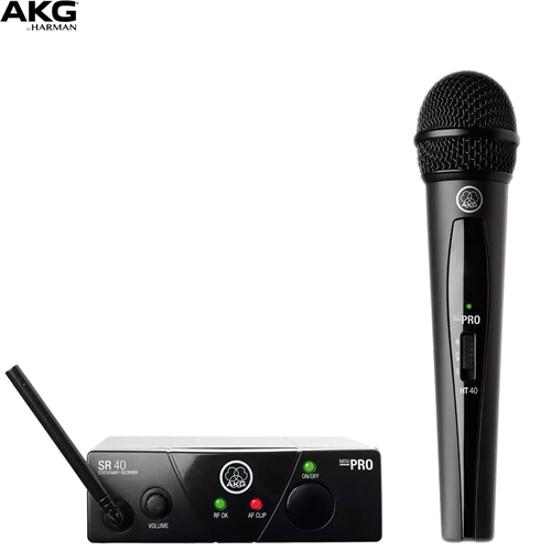 Micro AKG WMS40 Mini Vocal Set
